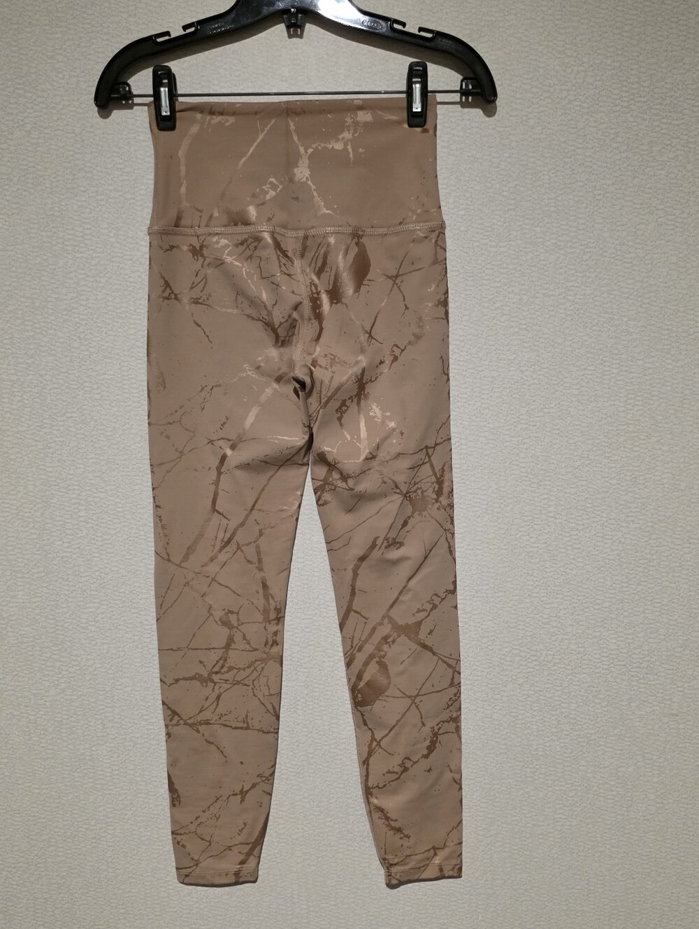 Beyond Yoga Lost Your Marbles High Waisted Midi Leggings Small - Picture 2 of 5